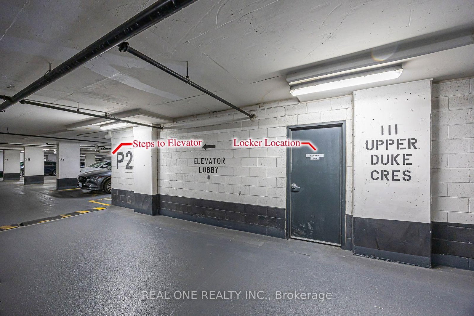 111 Upper Duke Crescent • #214 • Markham, ON photo 43