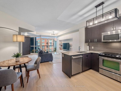 Condo for sale at 405-7608 Yonge Street, Vaughan, Ontario, L4J 0J5 - Crestwood-Springfarm-Yorkhill - MLS: N13686320