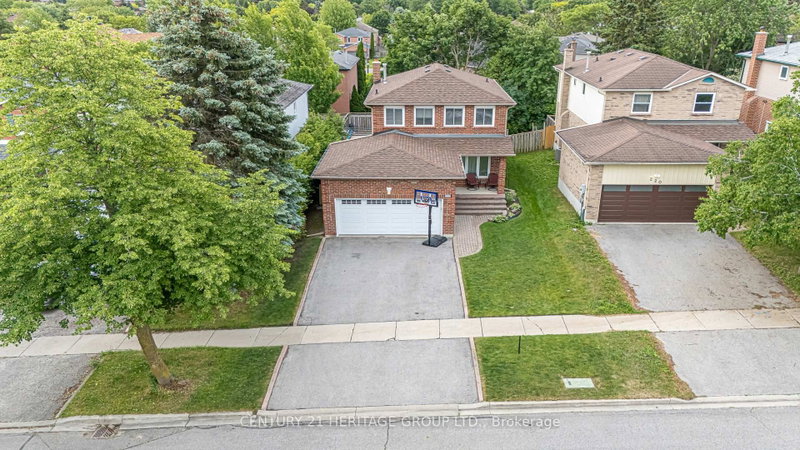 222 Forsyth Road