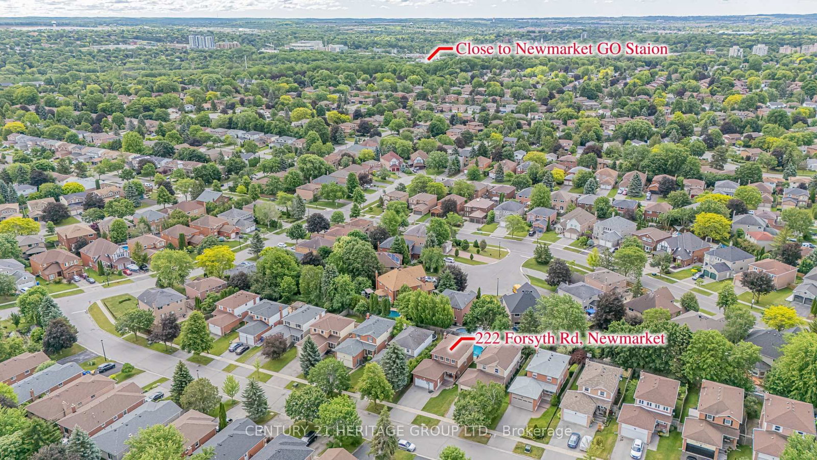222 Forsyth Road • Newmarket, ON photo 5