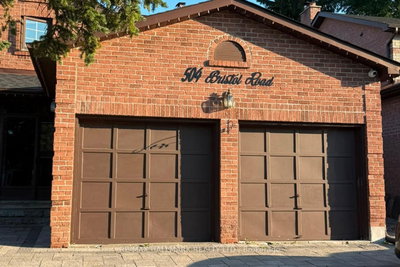 Basement-504 Bristol Road, Newmarket, ON