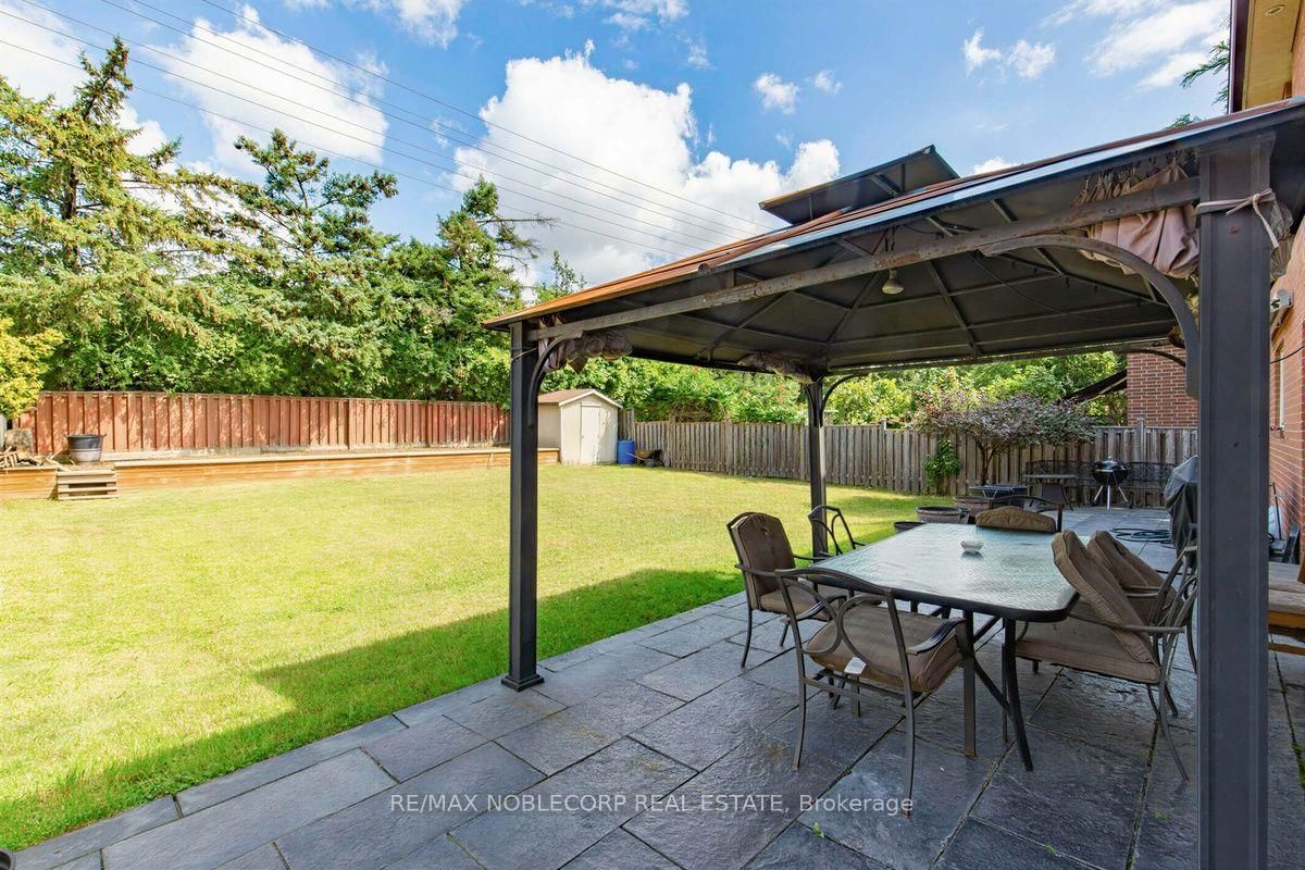 256 Airdrie Drive • Vaughan, ON photo 47