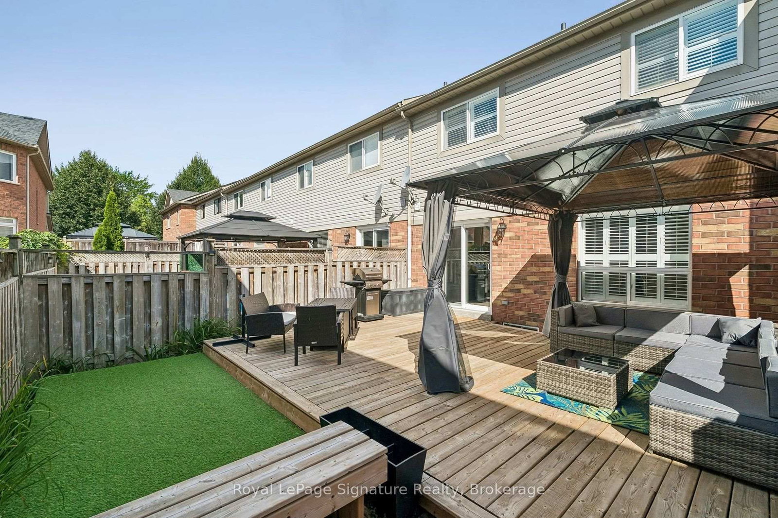 3 Glasgow Crescent • Georgina, ON photo 36