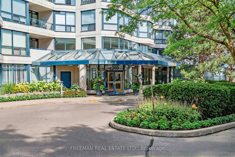 1111 - 7300 Yonge Street