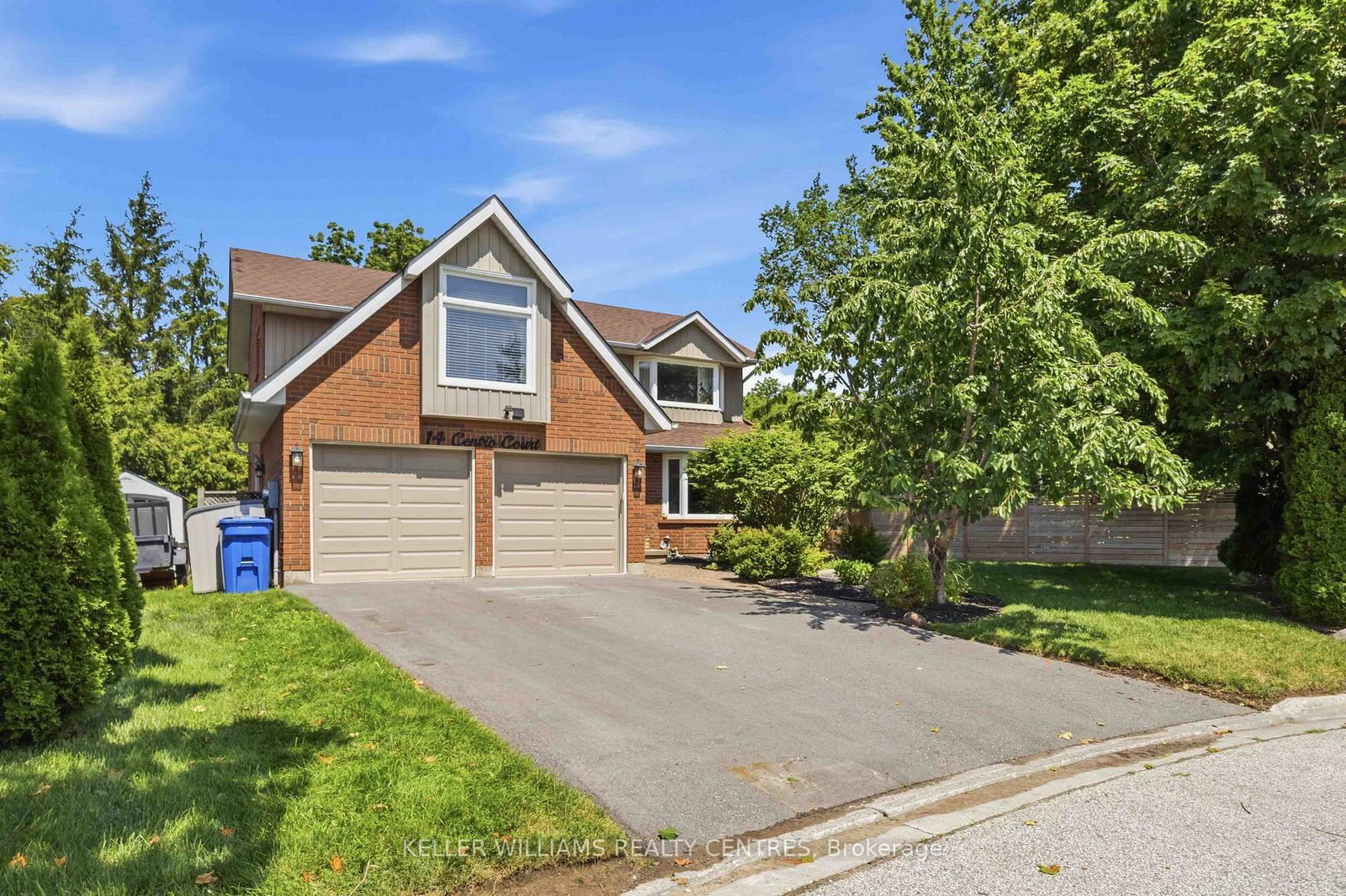 14 Centro Court • Georgina, ON photo 1