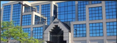 Office for lease at 405-1600 Steeles Avenue, Vaughan, Ontario, L4K 4M2 - Concord - MLS: N13687346