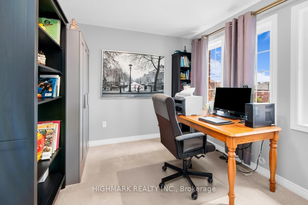 181 Emma Broadbent Court • Newmarket, ON photo 28