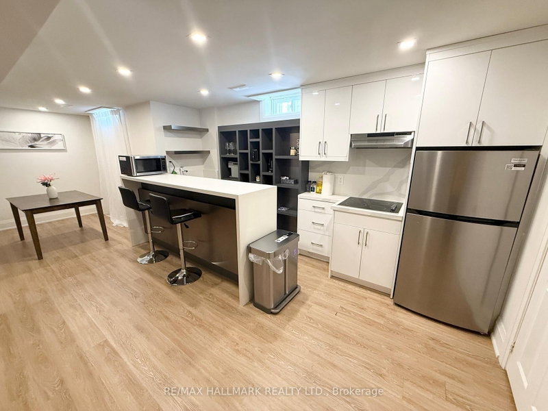 Basement - 7 Charing Crescent
