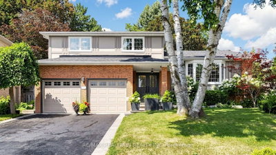 Detached House for sale at 14 Oak Grove Court, Markham, Ontario, L3T 2Z9 - Bayview Fairway-Bayview Country Club Estates - MLS: N13687754