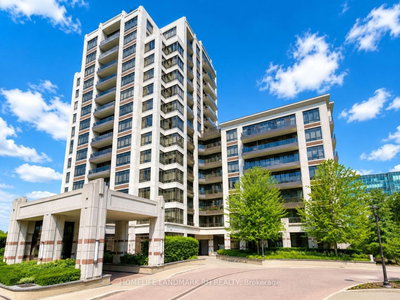 Condo leased at 311-99 South Town Centre Boulevard, Markham, Ontario, L6G 0E9 - Unionville - MLS: N13688456