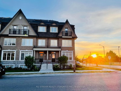 Townhouse for lease at 18-181 Parktree Drive, Vaughan, Ontario, L6A 5B1 - Maple - MLS: N13688674