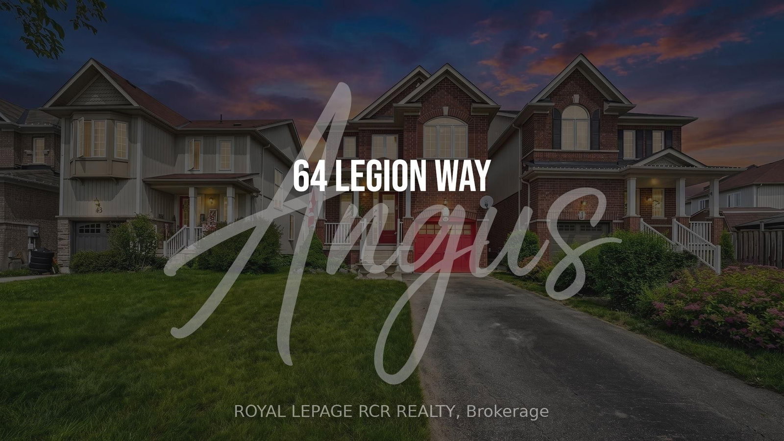 64 Legion Way • Essa, ON photo 49