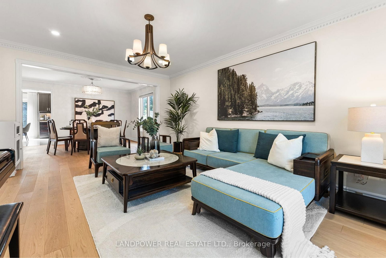 6 Melchior Crescent • Markham, ON photo 5