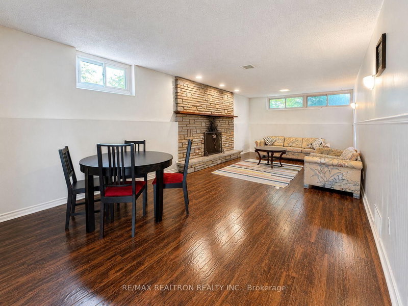 Basement - 13 Aurora Heights Drive