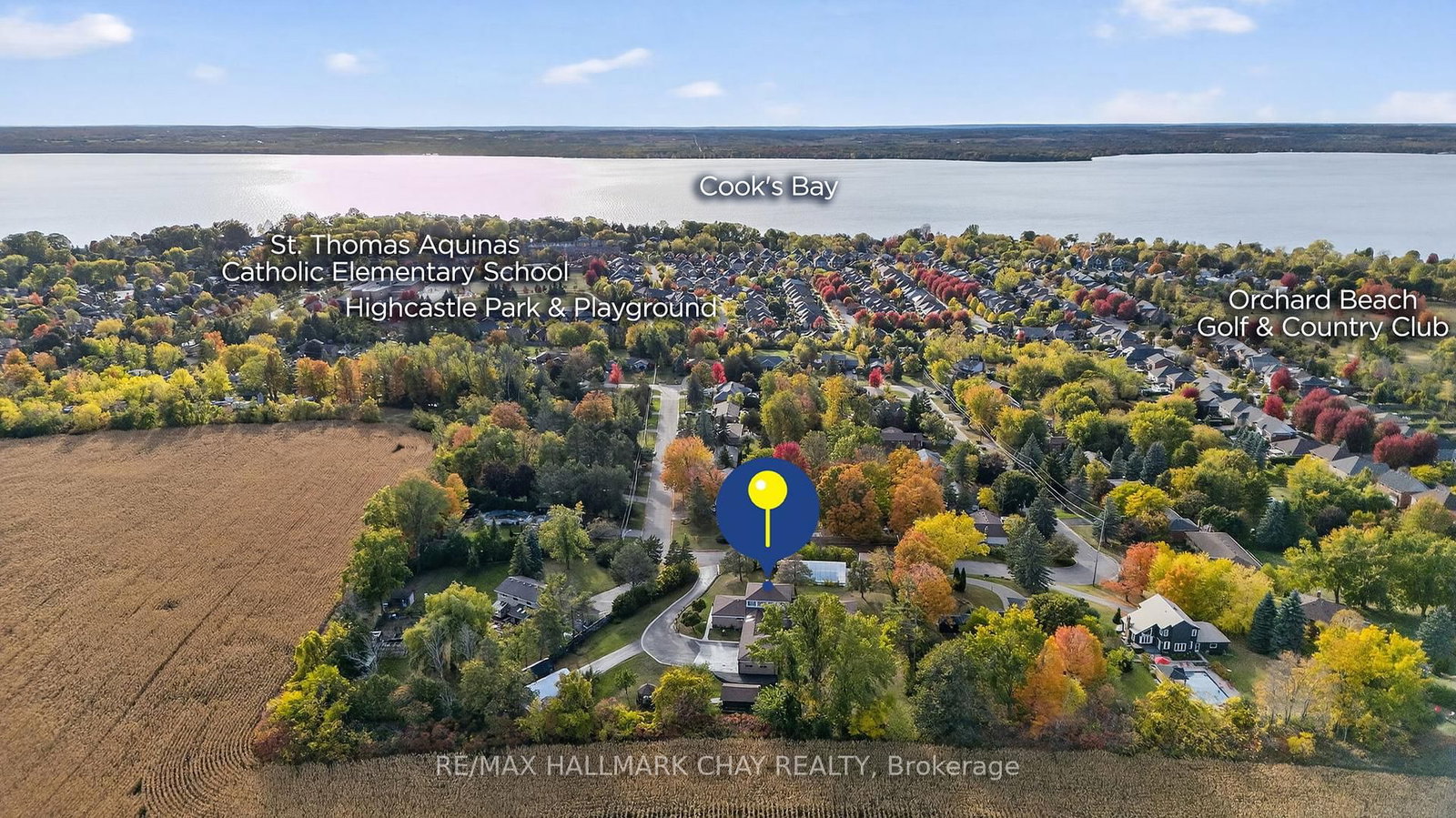 39 Highfield Crescent • Georgina, ON photo 3