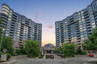 Condo for lease at 701-33 Cox Boulevard, Markham, Ontario, L3R 8A6 - Unionville - MLS: N13689410