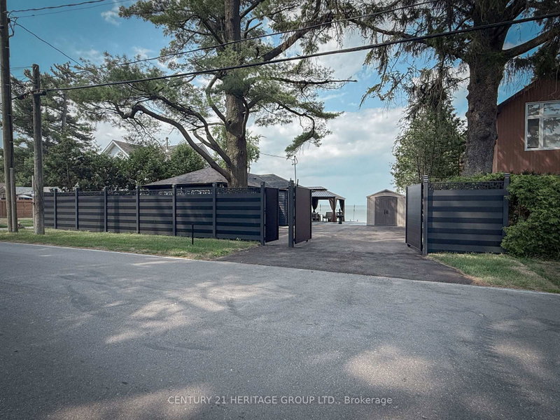 110 Hedge Road