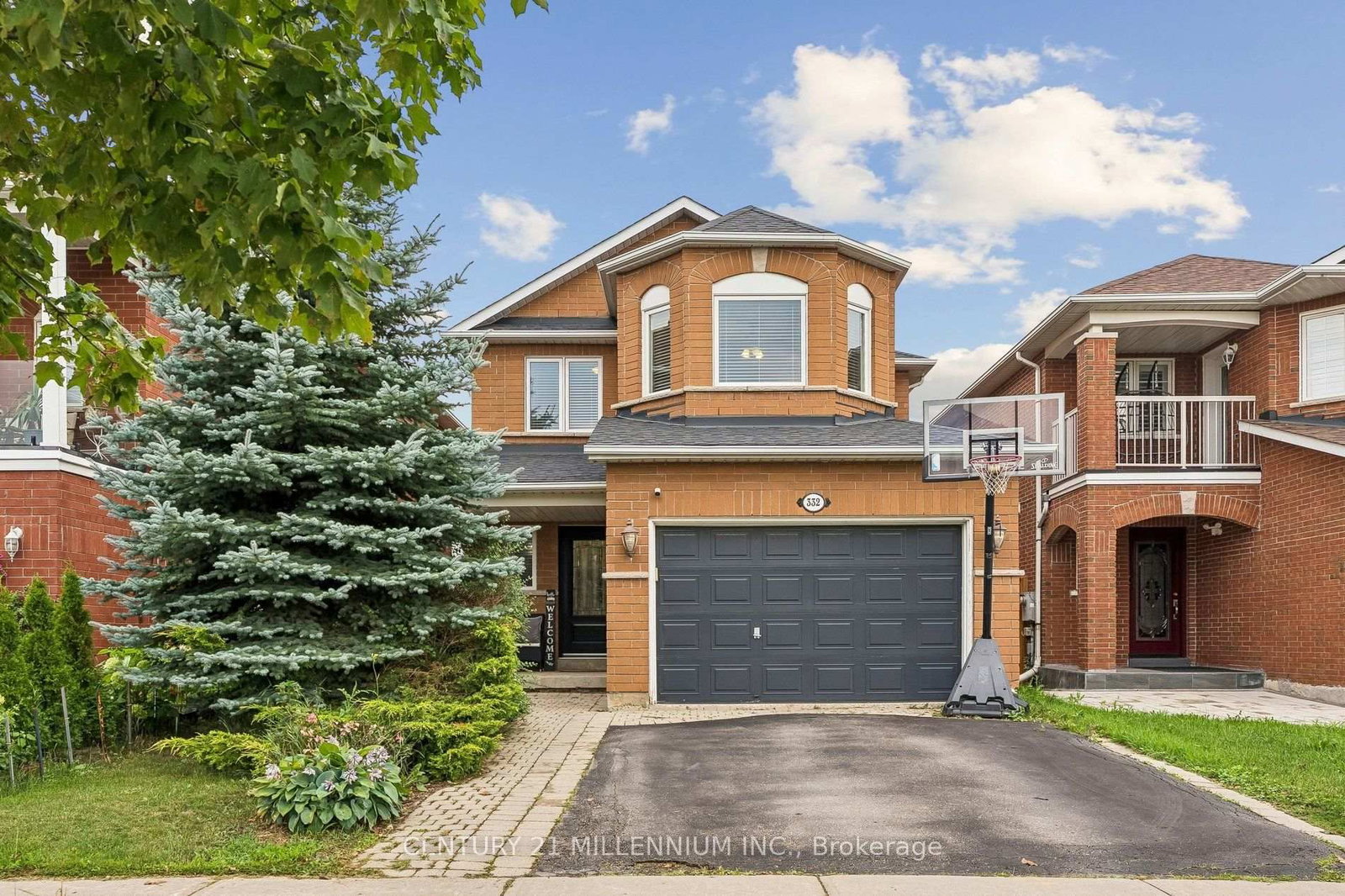 332 St Joan Of Arc Avenue • Vaughan, ON photo 1
