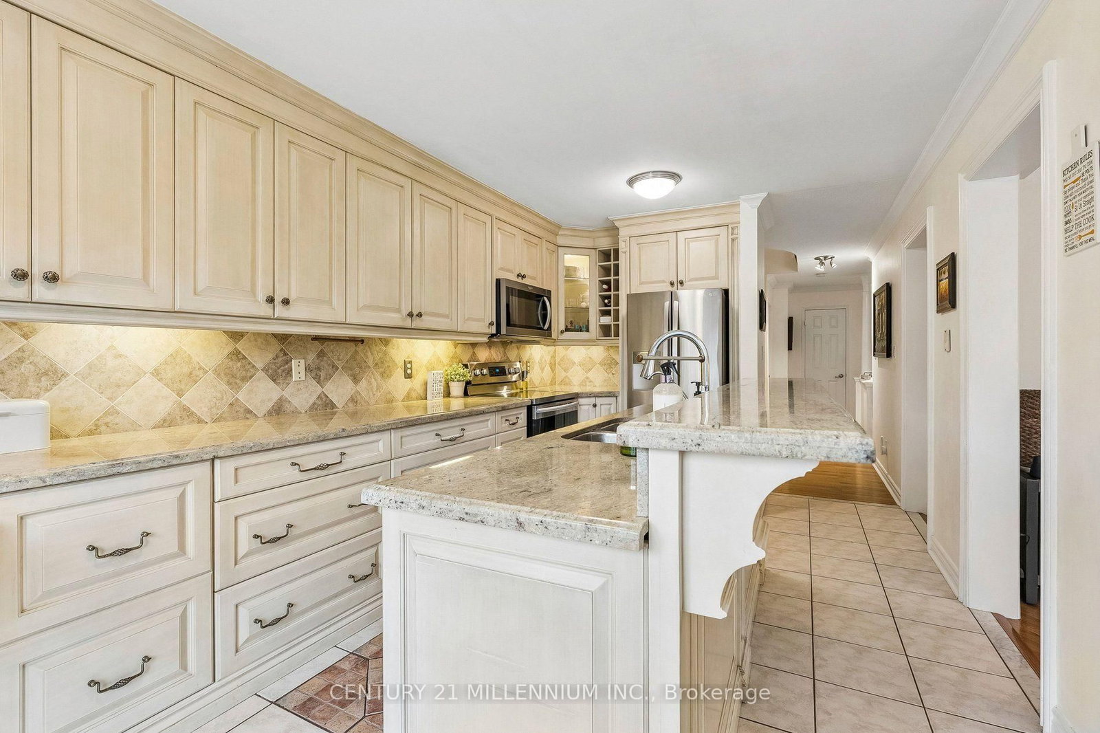 332 St Joan Of Arc Avenue • Vaughan, ON photo 11