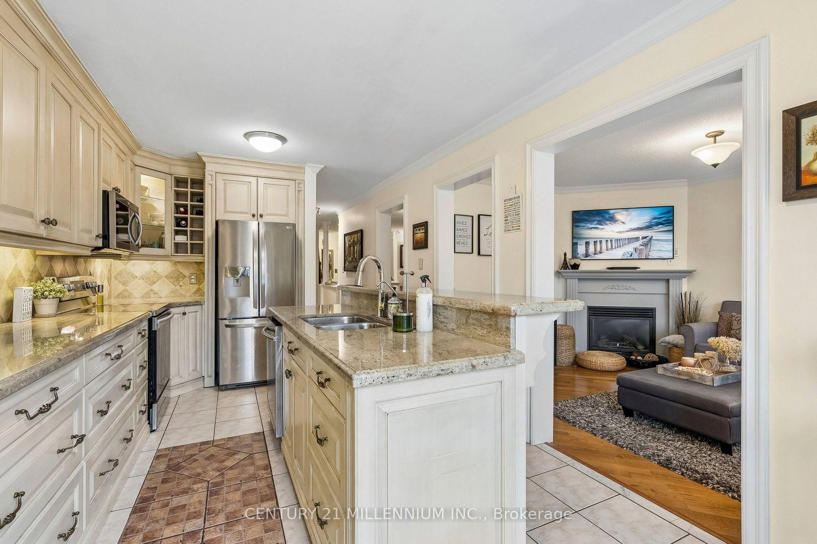 332 St Joan Of Arc Avenue • Vaughan, ON photo 14