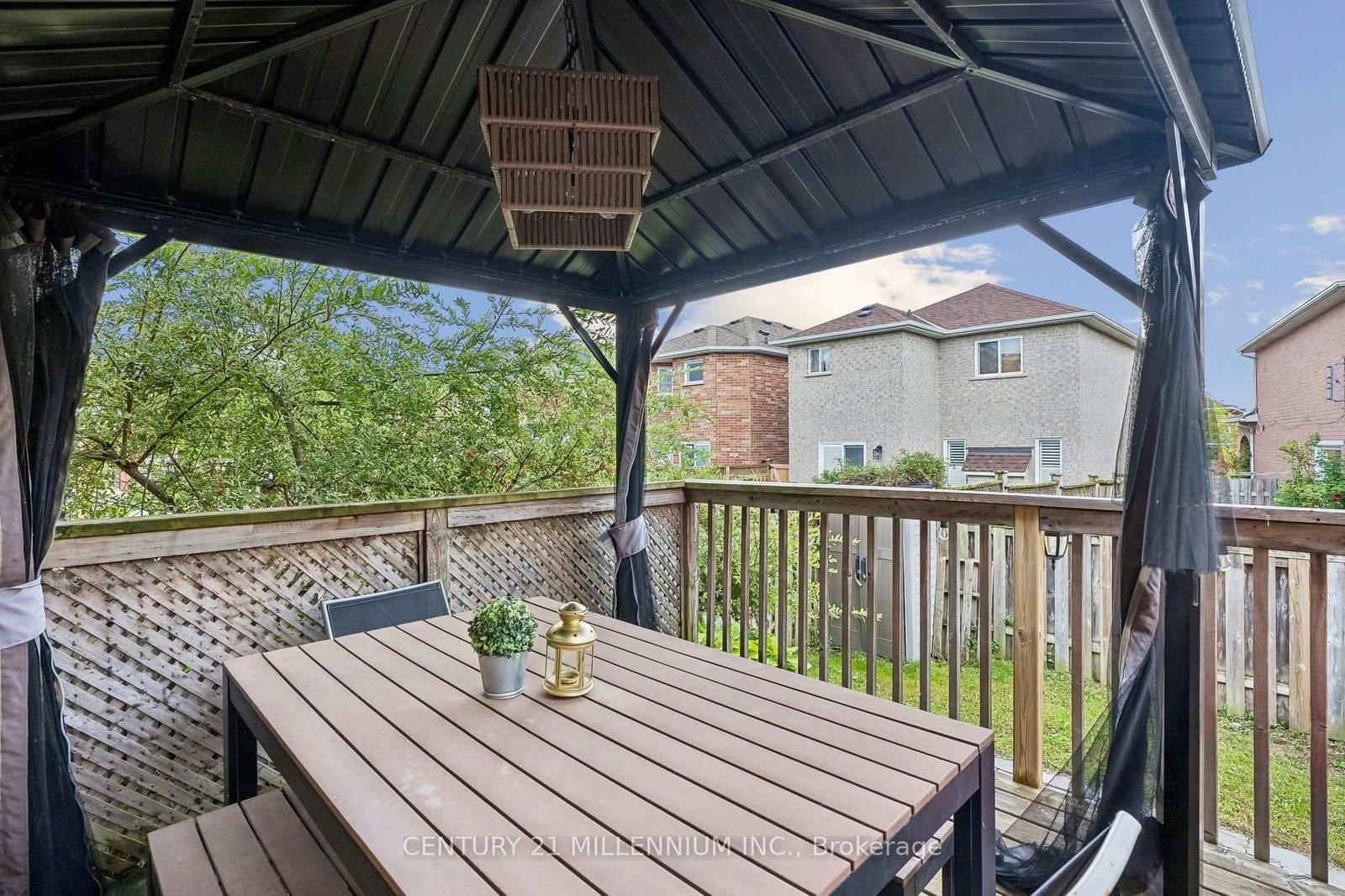 332 St Joan Of Arc Avenue • Vaughan, ON photo 42