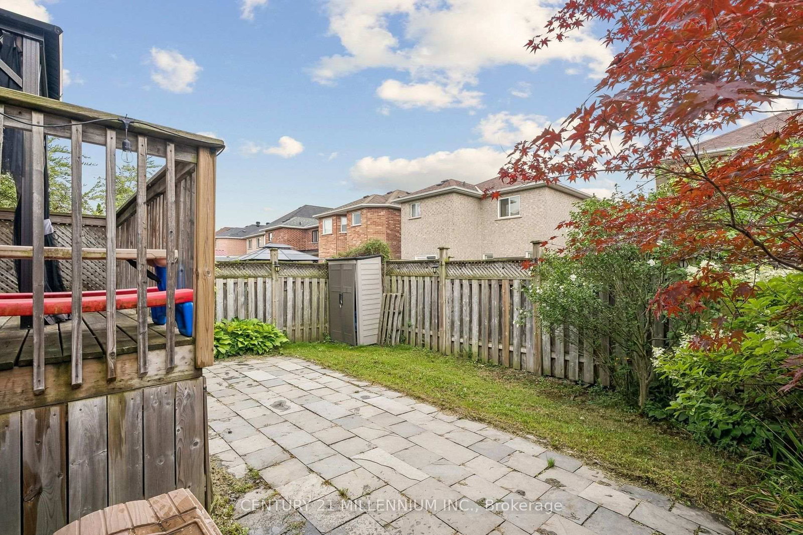 332 St Joan Of Arc Avenue • Vaughan, ON photo 45