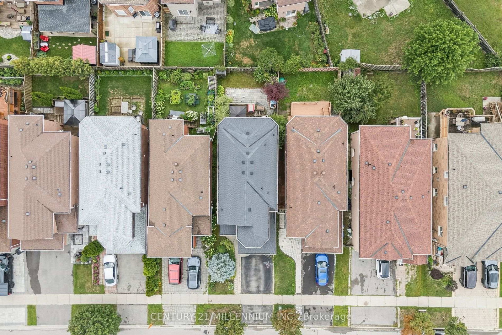 332 St Joan Of Arc Avenue • Vaughan, ON photo 46