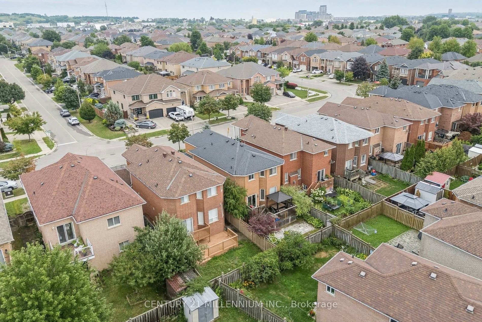 332 St Joan Of Arc Avenue • Vaughan, ON photo 48