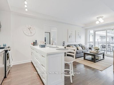 Condo leased at D204-333 Sea Ray Avenue, Innisfil, Ontario, L9S 0L9 - Rural Innisfil - MLS: N13689728
