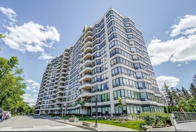 Condo leased at 609-8501 Bayview Avenue, Richmond Hill, Ontario, L4B 3J7 - Doncrest - MLS: N13689904