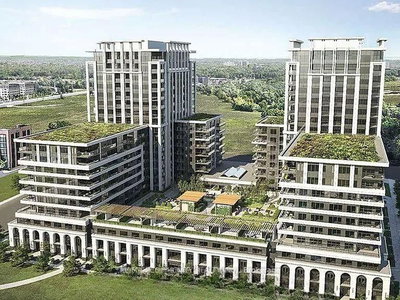 Condo leased at 1105-8 Cedarland Drive, Markham, Ontario, L6G 0H4 - Unionville - MLS: N13690270