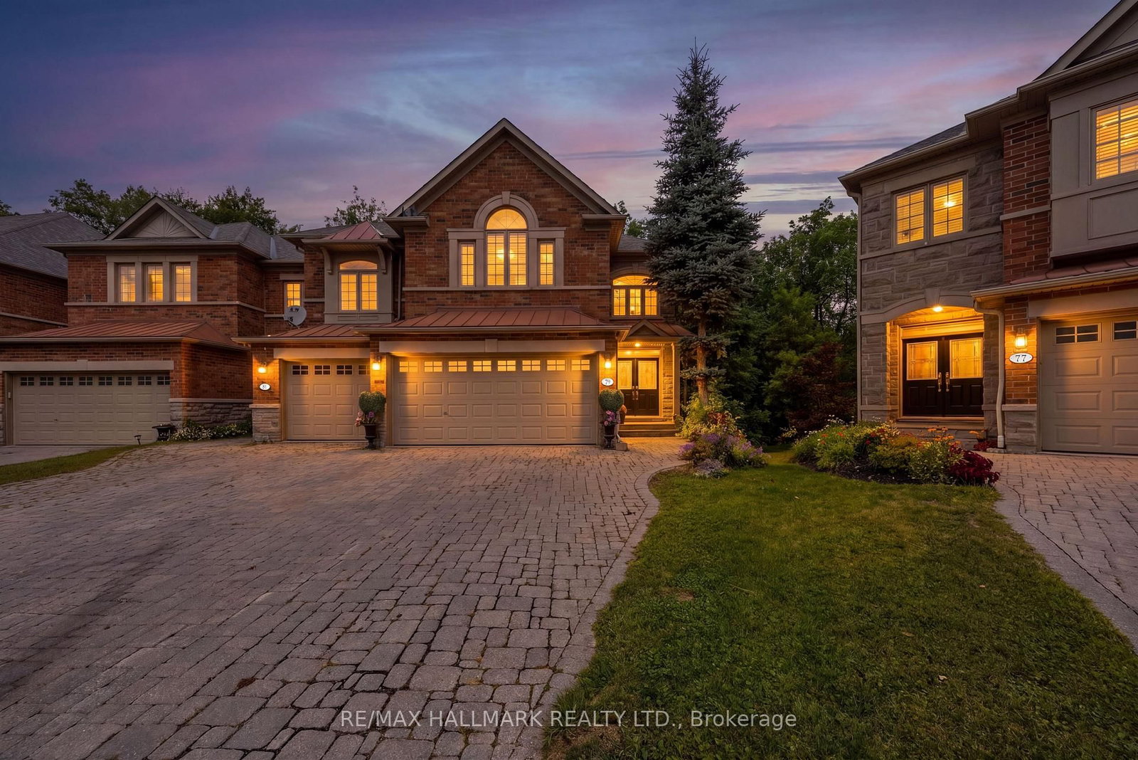 79 Westbury Court • Richmond Hill, ON photo 1