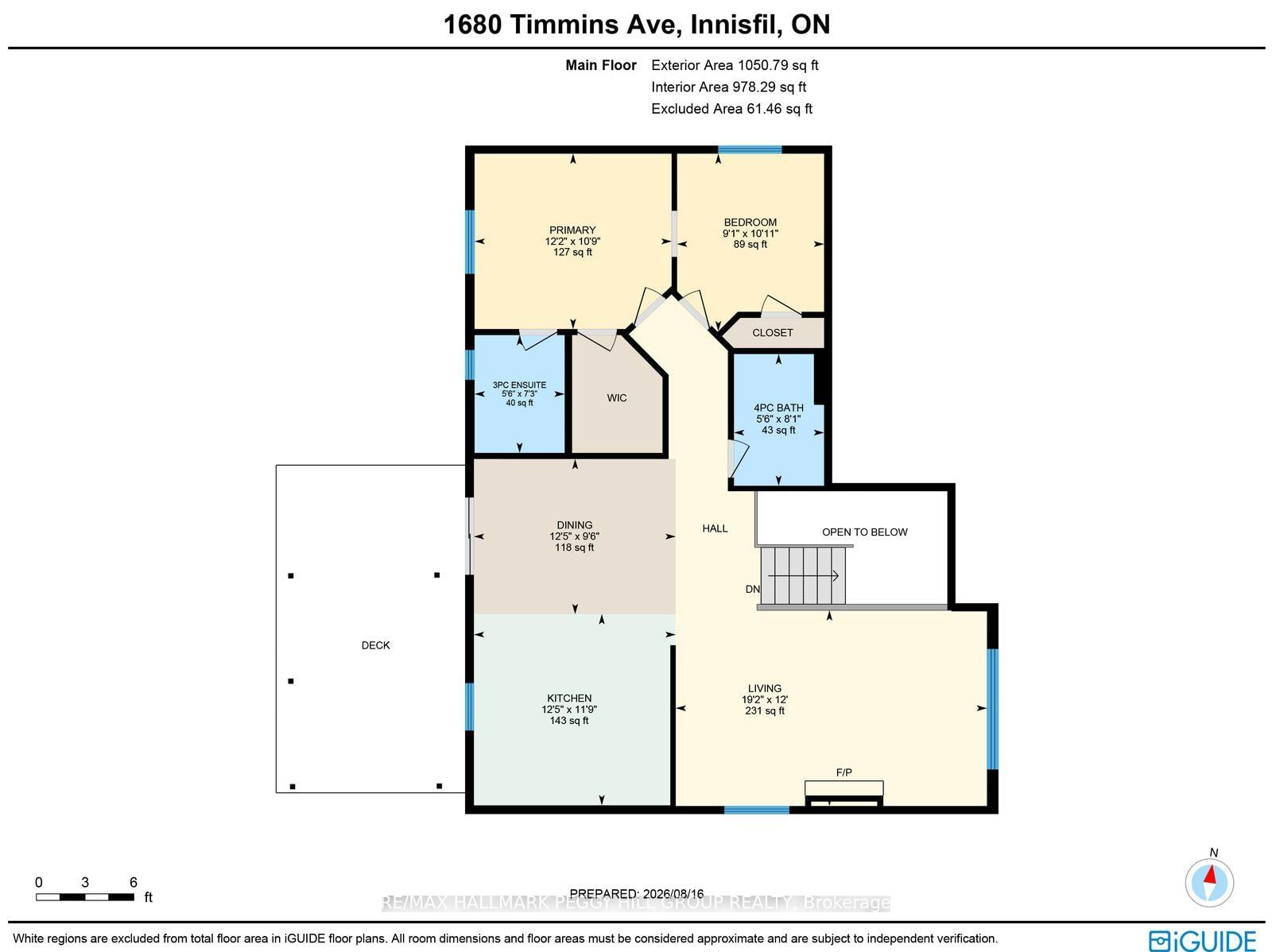 1680 Timmins Avenue • Innisfil, ON photo 23