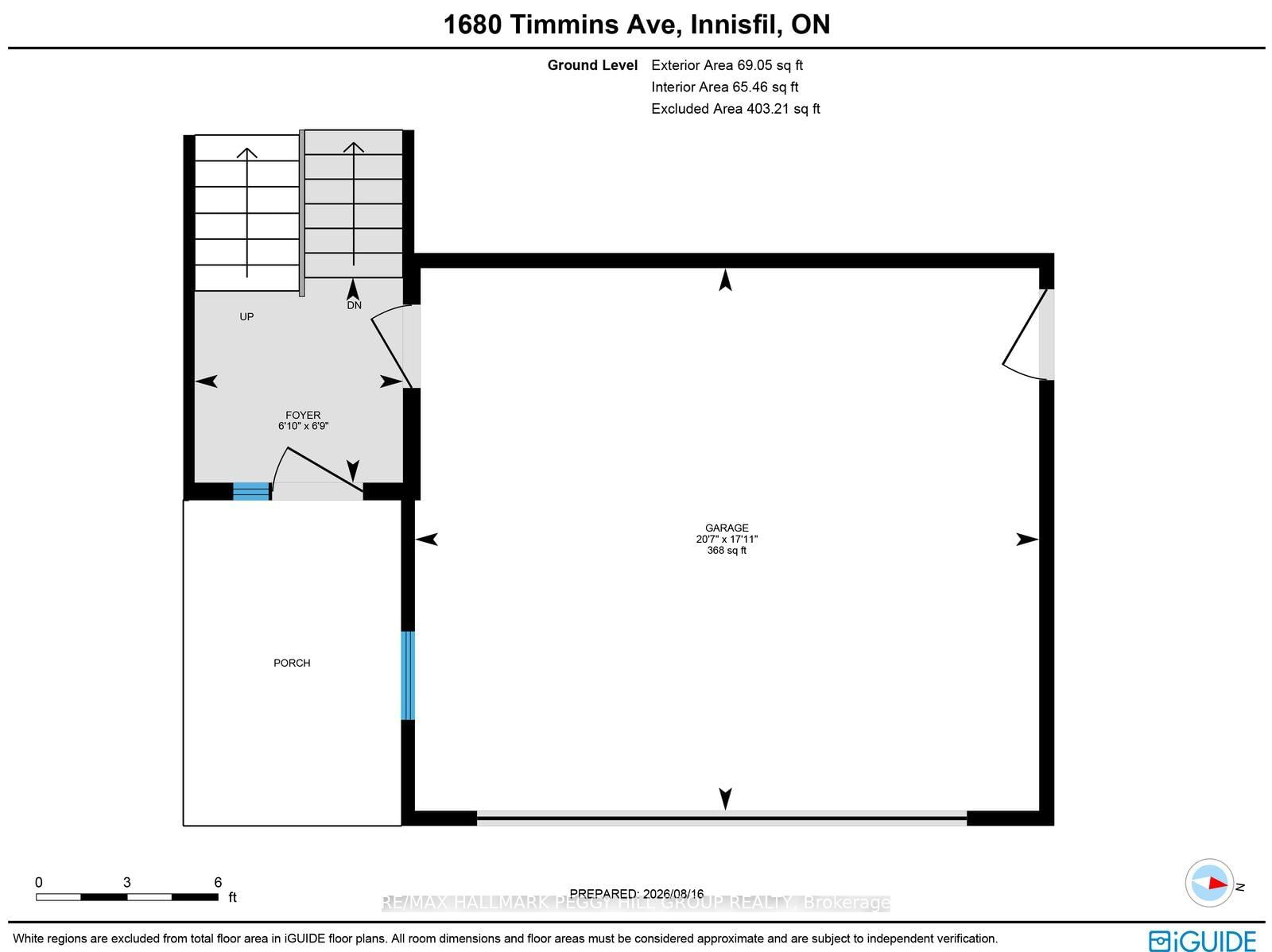 1680 Timmins Avenue • Innisfil, ON photo 25