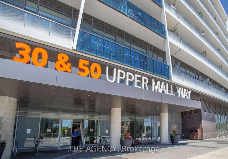 1108 - 30 Upper Mall Way