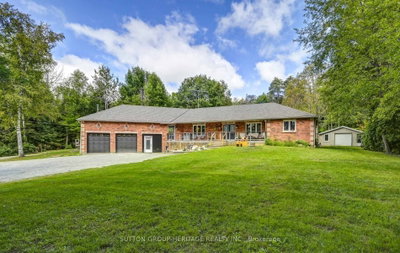 Detached House for sale at S 425 Concession Rd 2 Road, Brock, Ontario, L0C 1H0 - Rural Brock - MLS: N13691212