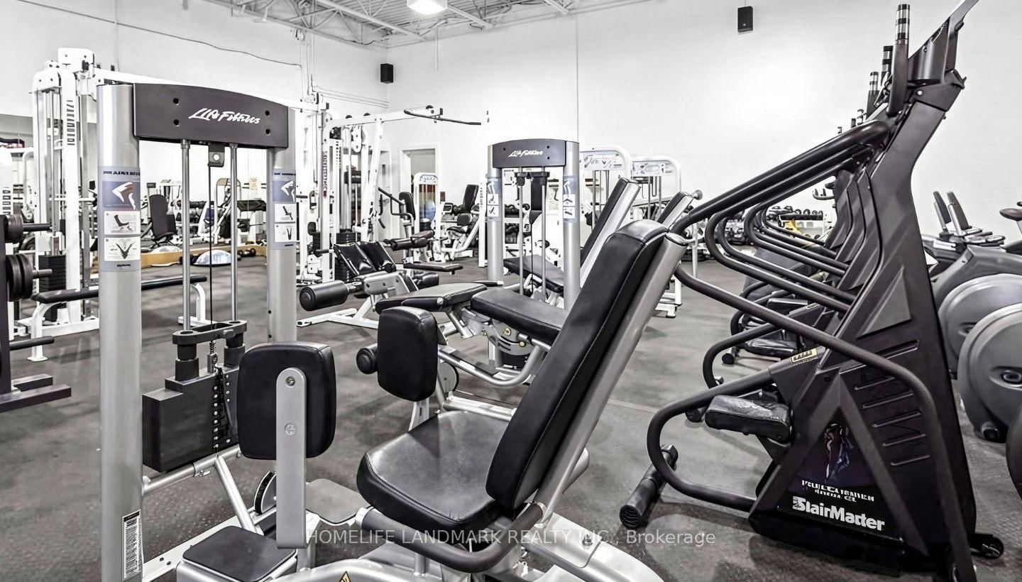 9017 Leslie Street • #Lp115 • Richmond Hill, ON photo 44
