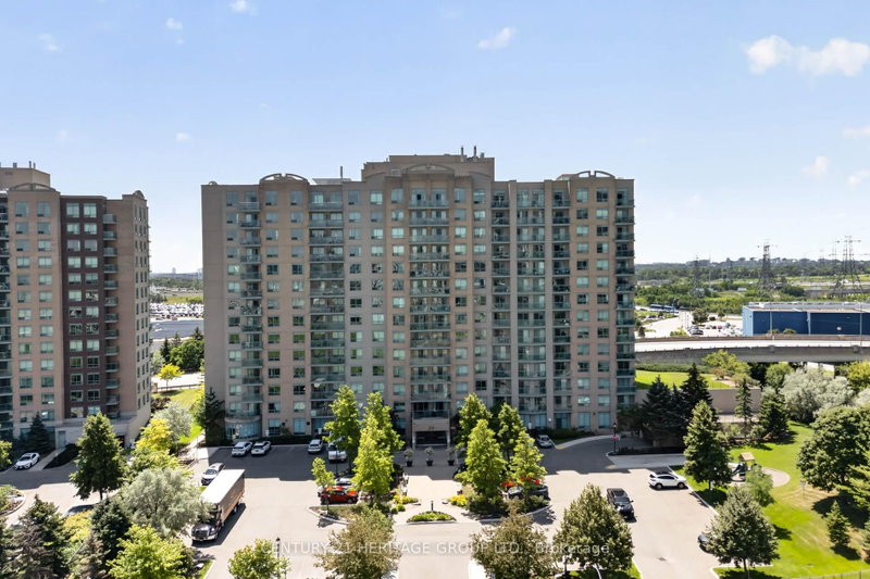 1017 - 39 Oneida Crescent