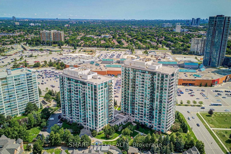 1508 - 100 Promenade Circle