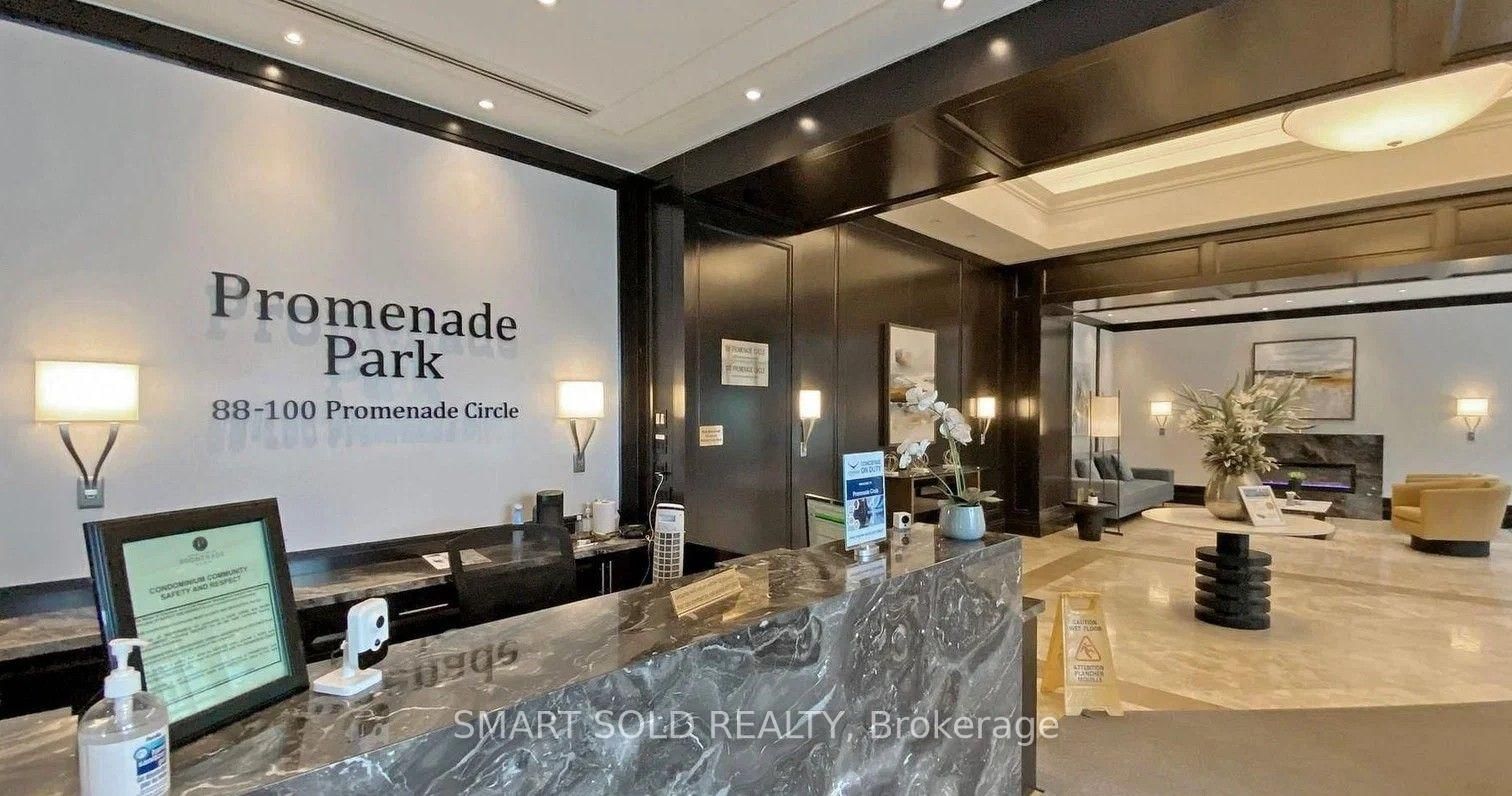 100 Promenade Circle • #1508 • Vaughan, ON photo 21