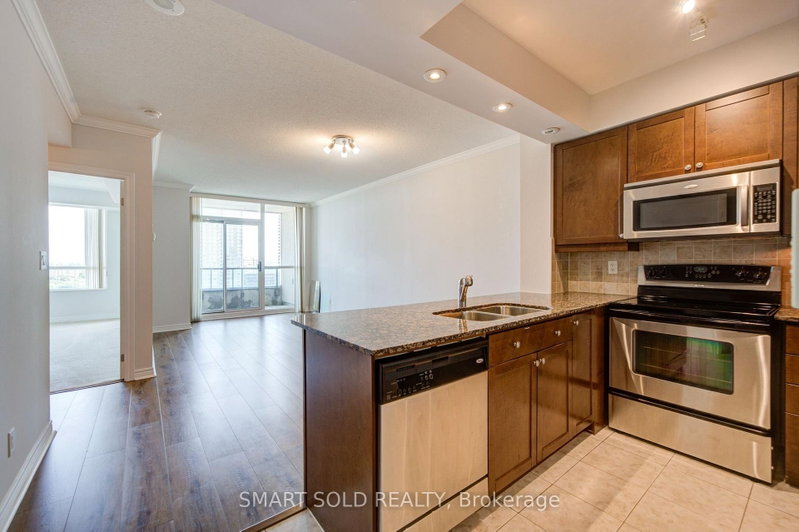 1508 - 100 Promenade Circle
