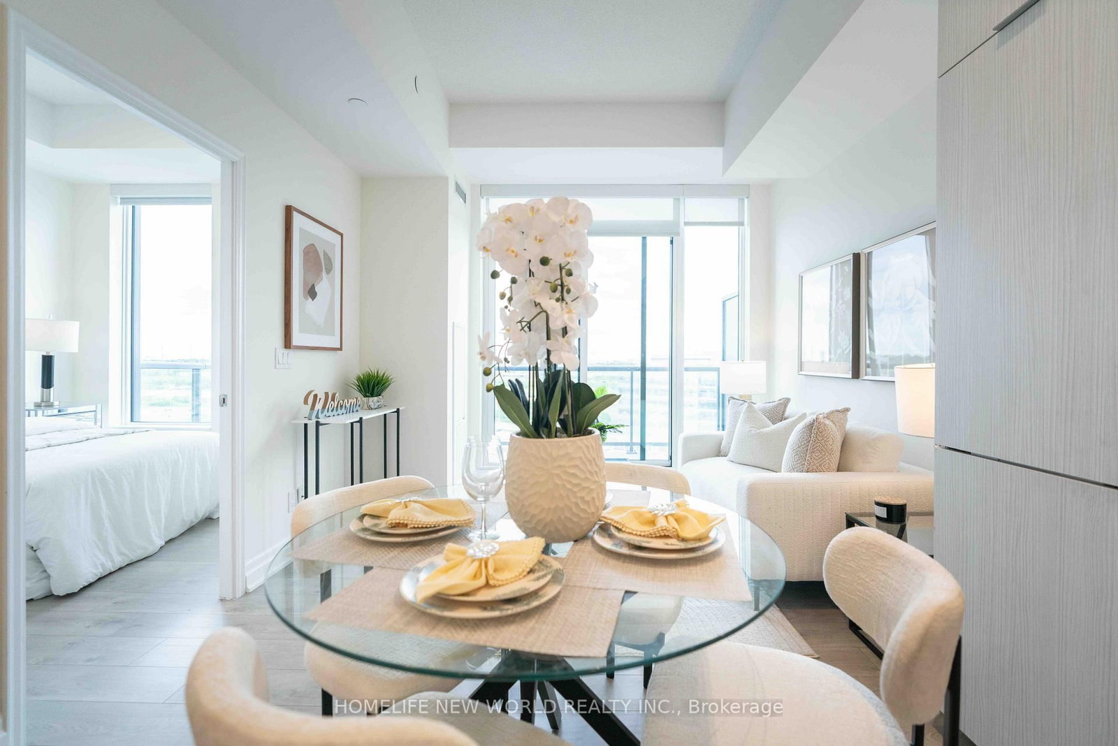 8 Rouge Valley Drive W • #1210B • Markham, ON photo 16