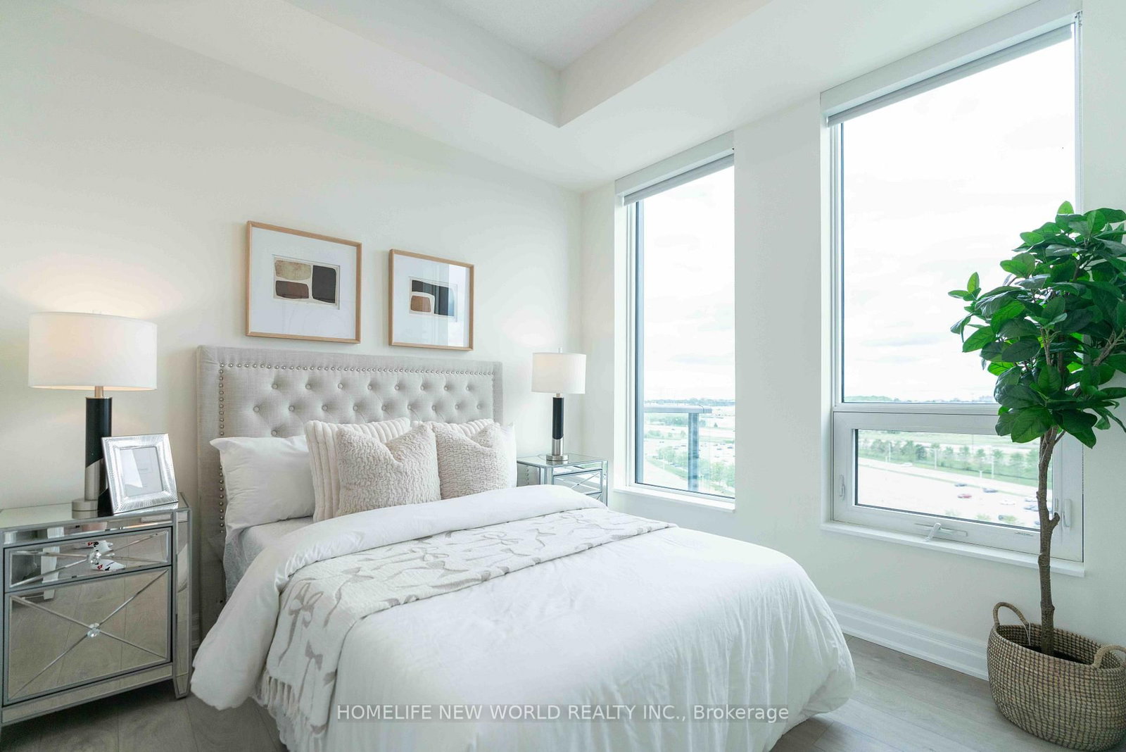 8 Rouge Valley Drive W • #1210B • Markham, ON photo 28