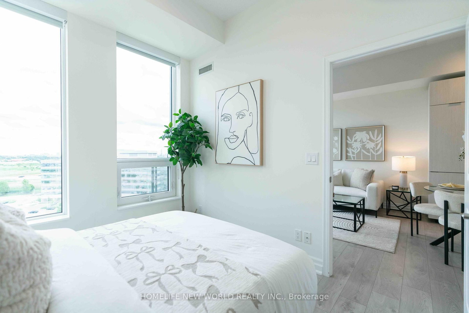 8 Rouge Valley Drive W • #1210B • Markham, ON photo 29