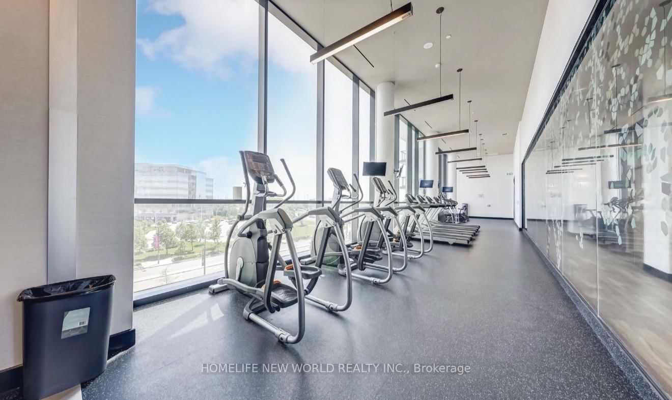 8 Rouge Valley Drive W • #1210B • Markham, ON photo 38