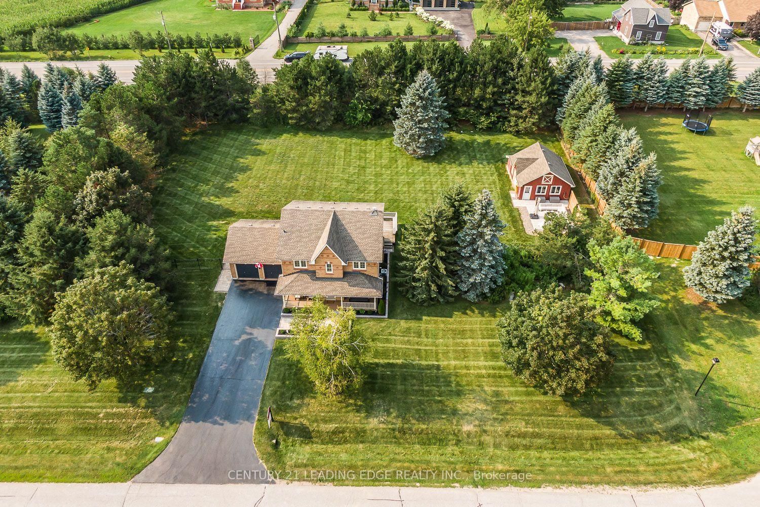 12 Taylor Drive • Uxbridge, ON photo 48