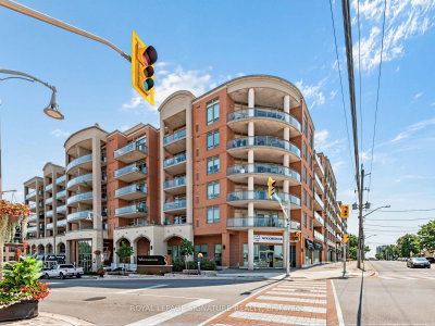PH611 - 281 Woodbridge Avenue