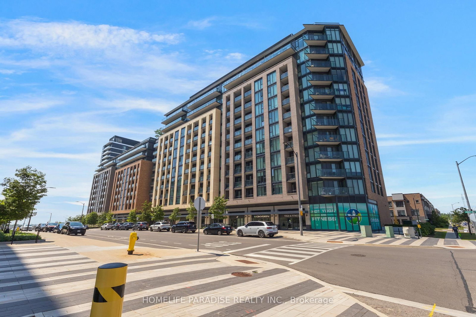 100 Eagle Rock Way • #319 • Vaughan, ON photo 2