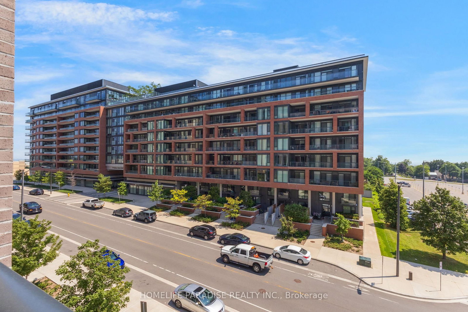 100 Eagle Rock Way • #319 • Vaughan, ON photo 3
