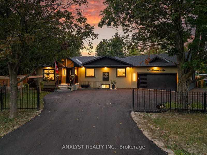 36 Norman Avenue